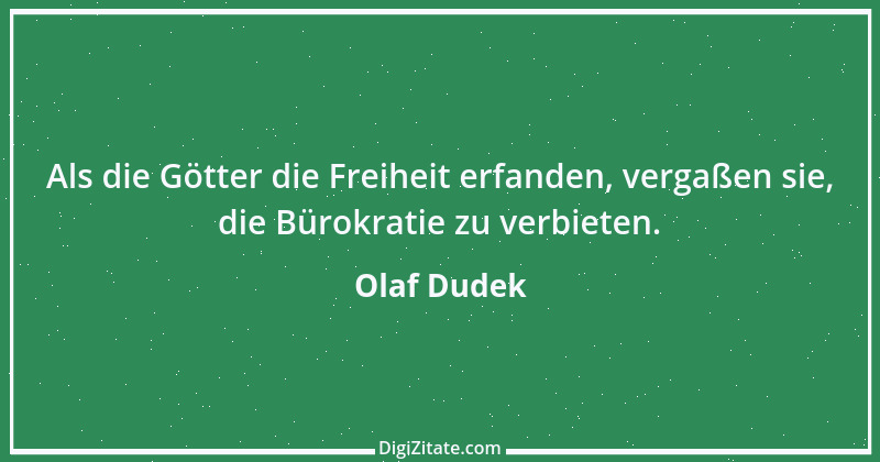 Zitat von Olaf Dudek 16