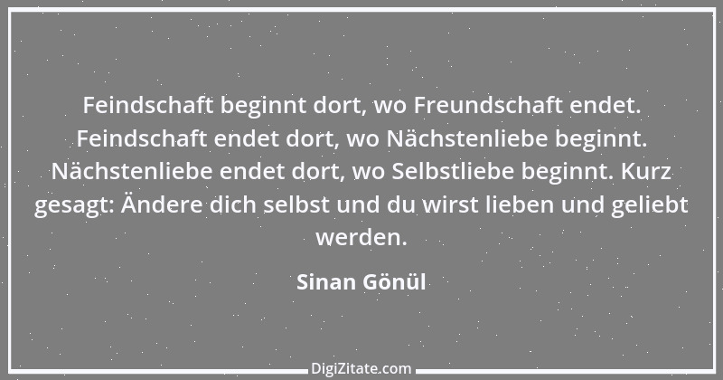 Zitat von Sinan Gönül 63