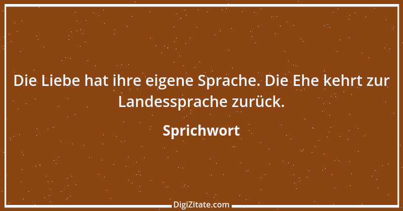 Zitat von Sprichwort 13250