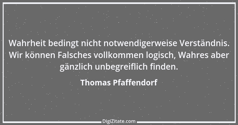 Zitat von Thomas Pfaffendorf 7