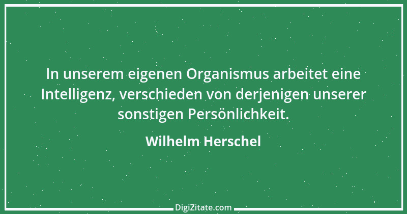 Zitat von Wilhelm Herschel 2