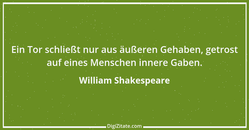 Zitat von William Shakespeare 844