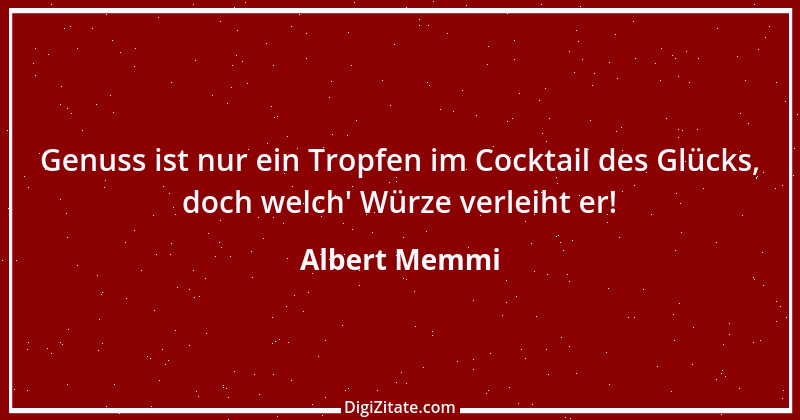 Zitat von Albert Memmi 3