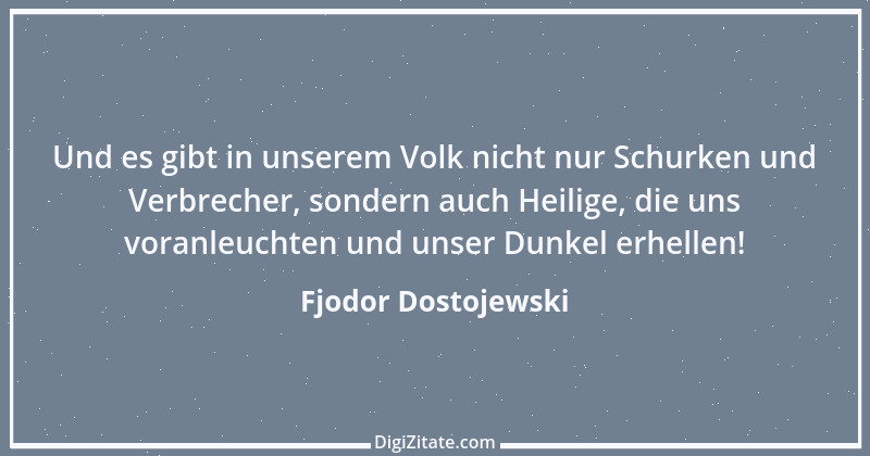 Zitat von Fjodor Dostojewski 48