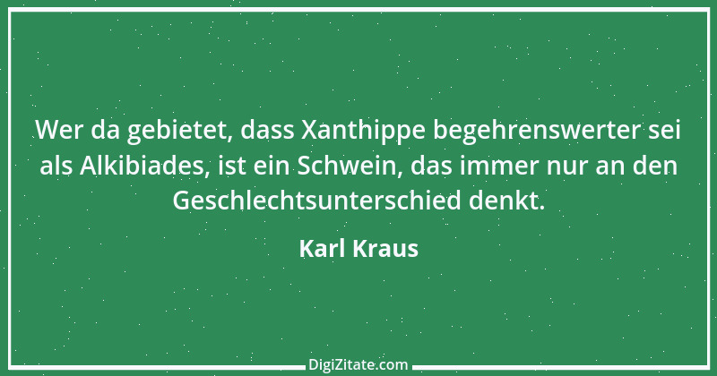 Zitat von Karl Kraus 18