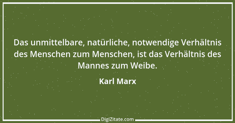 Zitat von Karl Marx 3