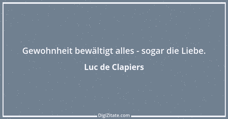 Zitat von Luc de Clapiers 381