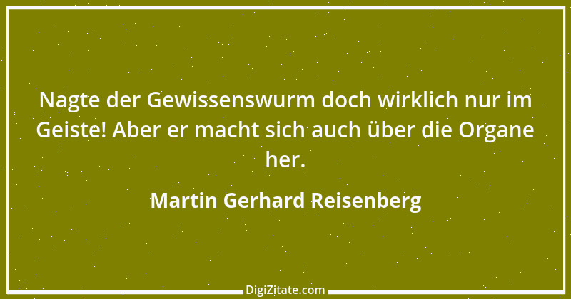 Zitat von Martin Gerhard Reisenberg 2574