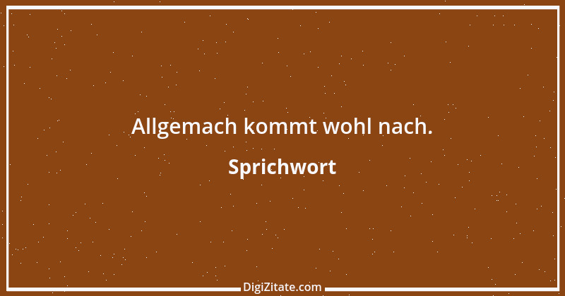 Zitat von Sprichwort 10251