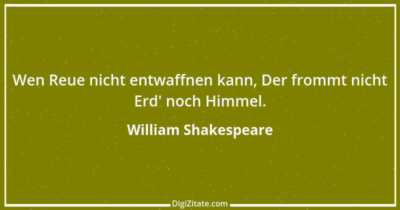 Zitat von William Shakespeare 845