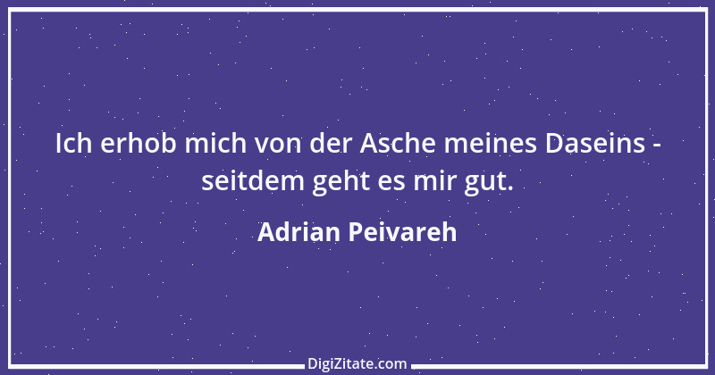 Zitat von Adrian Peivareh 49