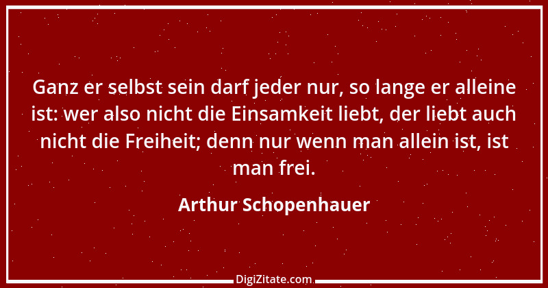 Zitat von Arthur Schopenhauer 126