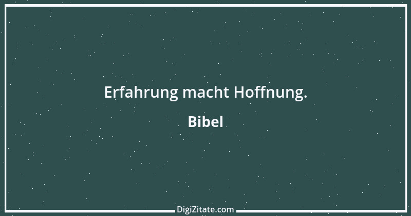 Zitat von Bibel 1295