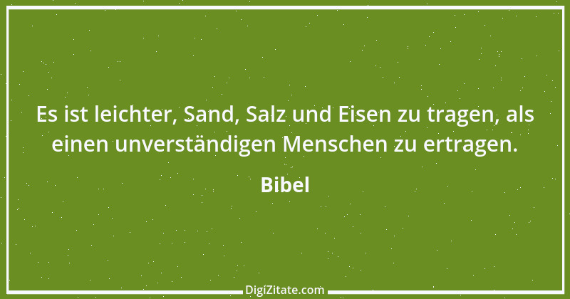 Zitat von Bibel 295