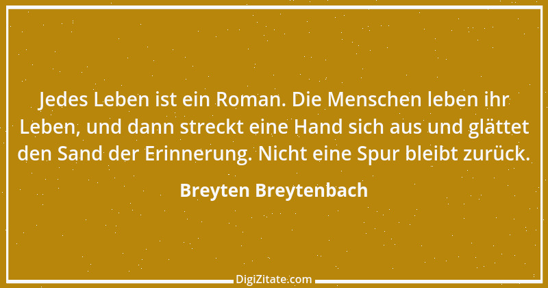 Zitat von Breyten Breytenbach 9