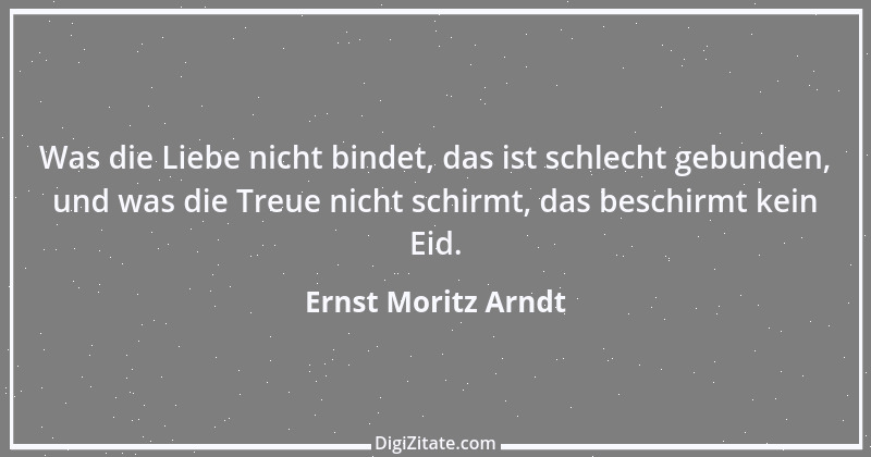 Zitat von Ernst Moritz Arndt 54