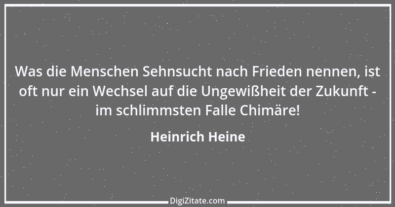 Zitat von Heinrich Heine 175