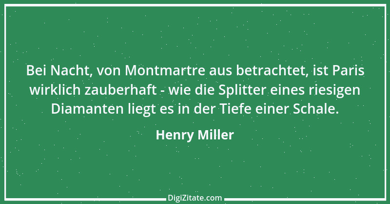 Zitat von Henry Miller 20