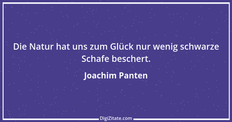 Zitat von Joachim Panten 87