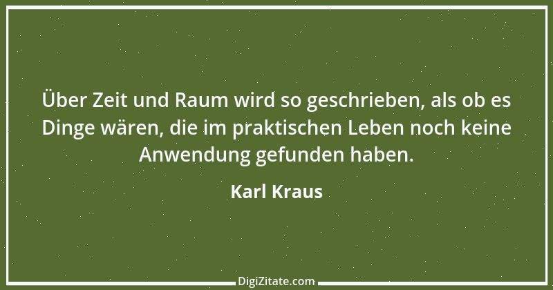 Zitat von Karl Kraus 19