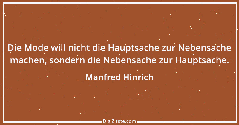 Zitat von Manfred Hinrich 2434