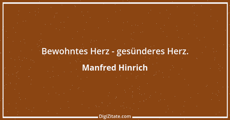 Zitat von Manfred Hinrich 434