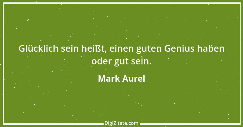 Zitat von Mark Aurel 17