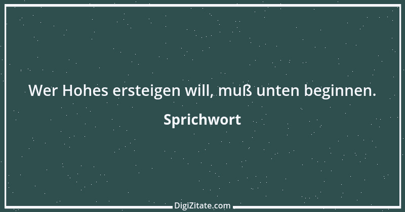 Zitat von Sprichwort 9252