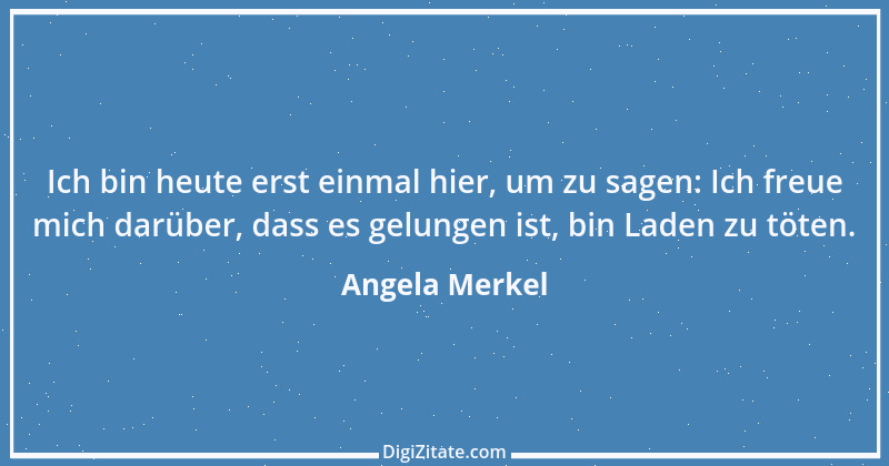 Zitat von Angela Merkel 8