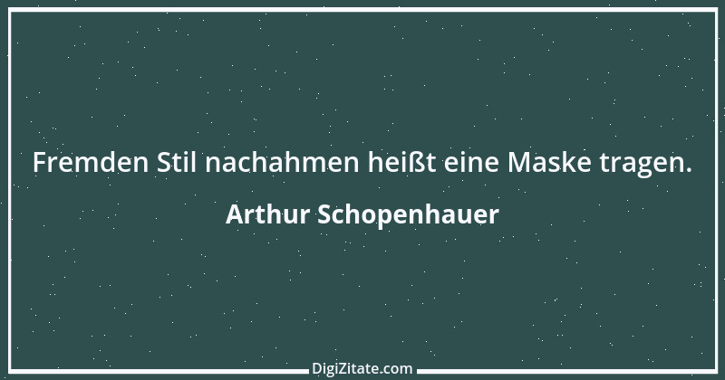 Zitat von Arthur Schopenhauer 127