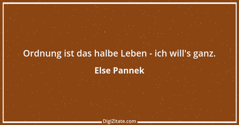 Zitat von Else Pannek 14