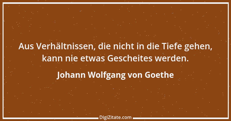 Zitat von Johann Wolfgang von Goethe 2261