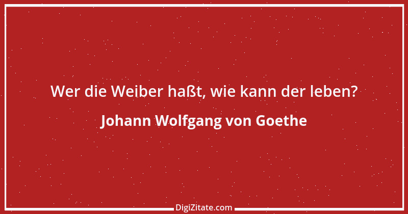 Zitat von Johann Wolfgang von Goethe 261