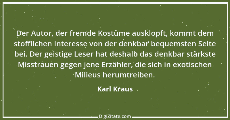 Zitat von Karl Kraus 20