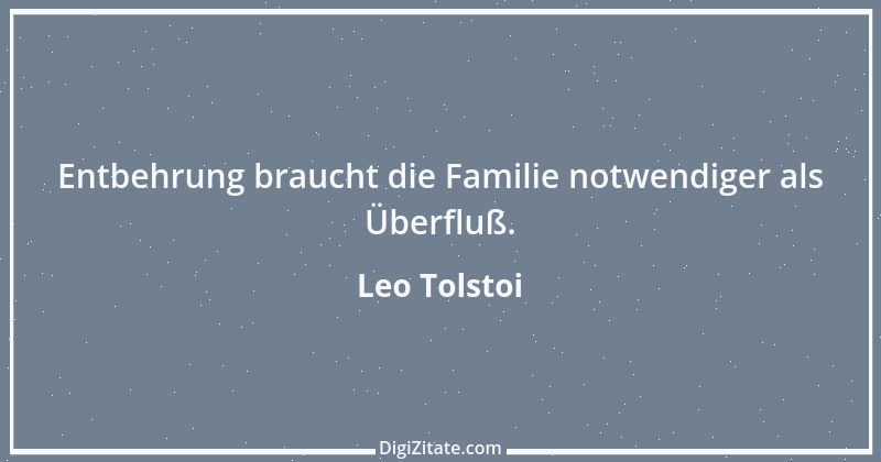 Zitat von Leo Tolstoi 370