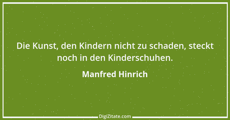 Zitat von Manfred Hinrich 1435