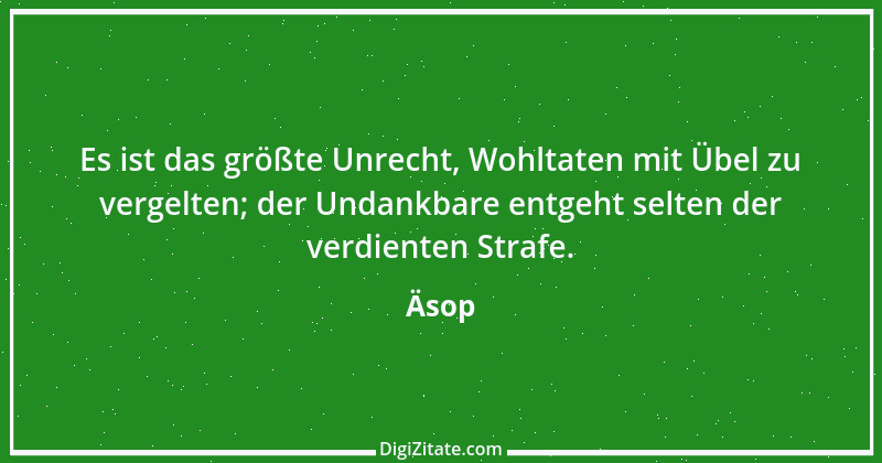 Zitat von Äsop 57