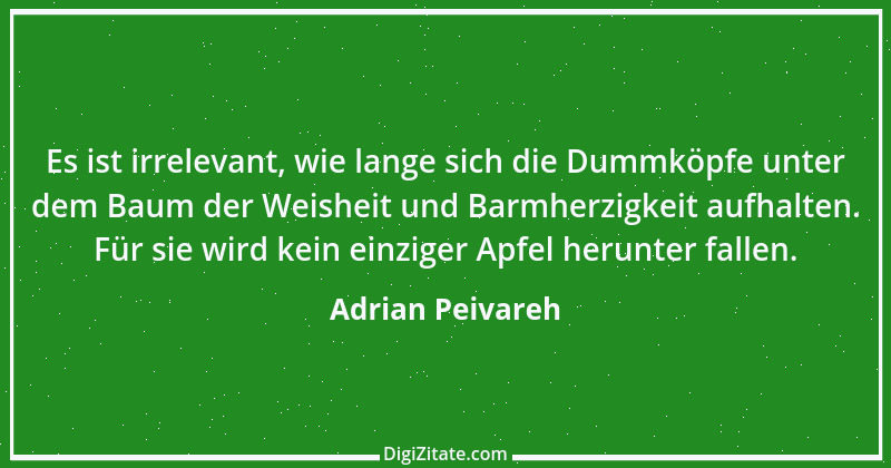 Zitat von Adrian Peivareh 51