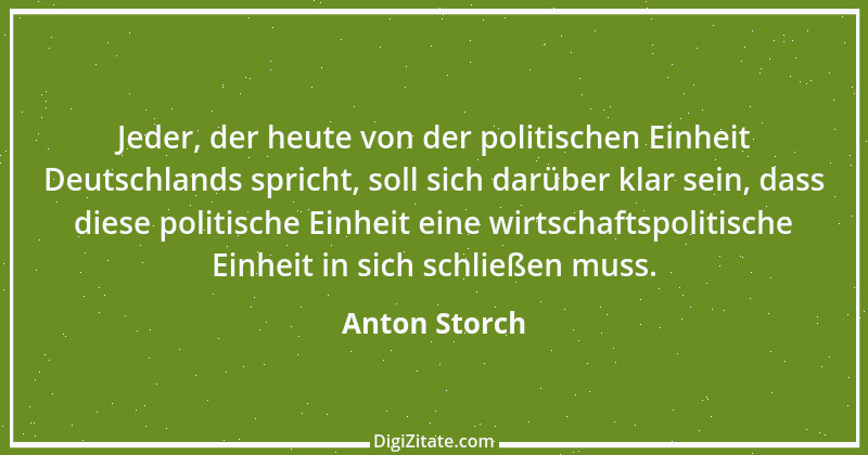 Zitat von Anton Storch 3