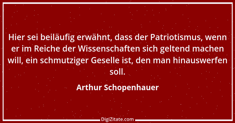 Zitat von Arthur Schopenhauer 128