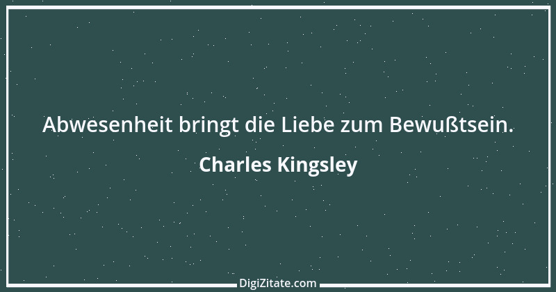 Zitat von Charles Kingsley 9