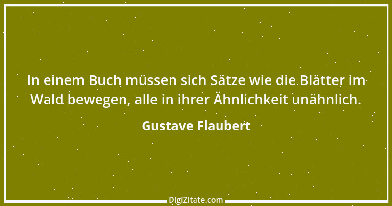 Zitat von Gustave Flaubert 105