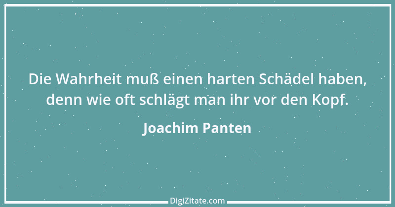 Zitat von Joachim Panten 89