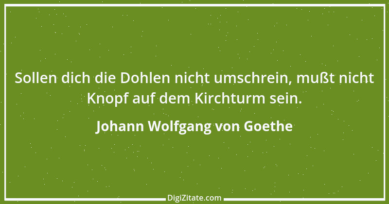 Zitat von Johann Wolfgang von Goethe 4262