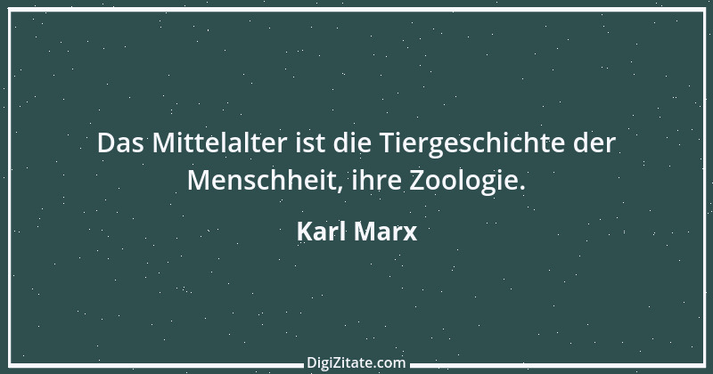 Zitat von Karl Marx 6