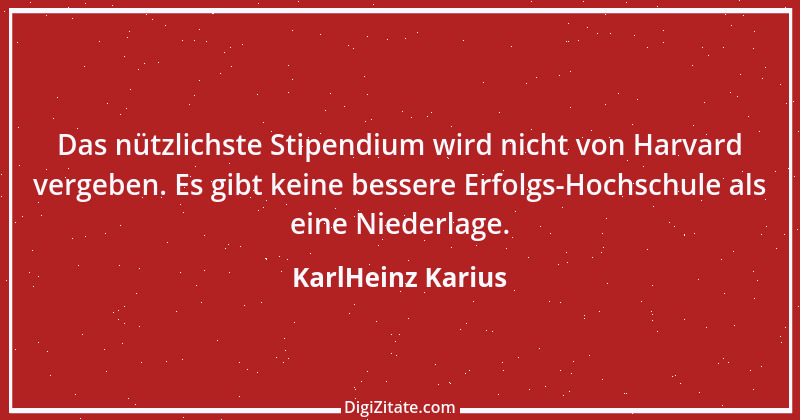 Zitat von KarlHeinz Karius 187