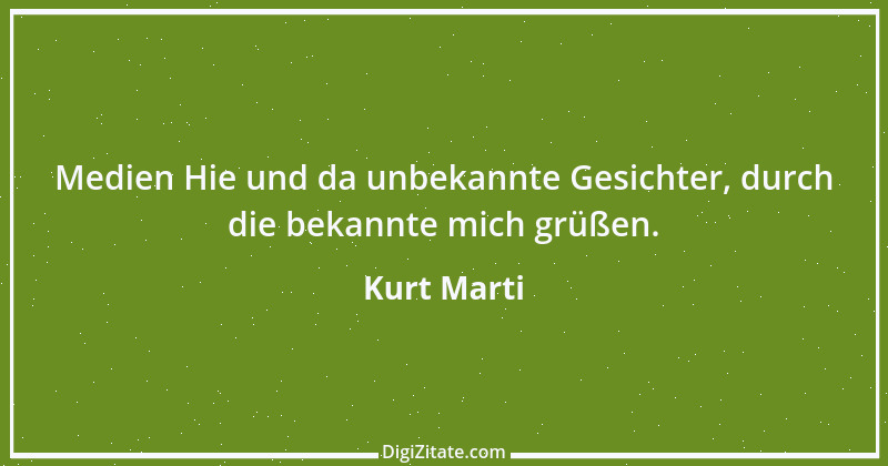 Zitat von Kurt Marti 55