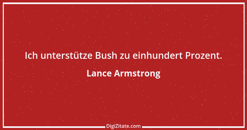 Zitat von Lance Armstrong 2