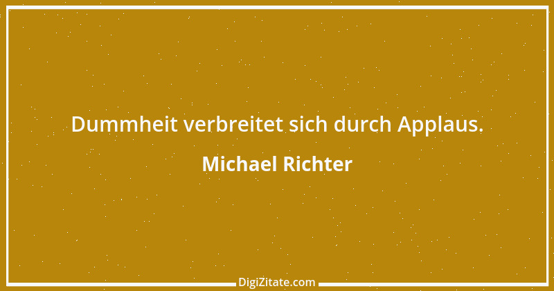 Zitat von Michael Richter 119