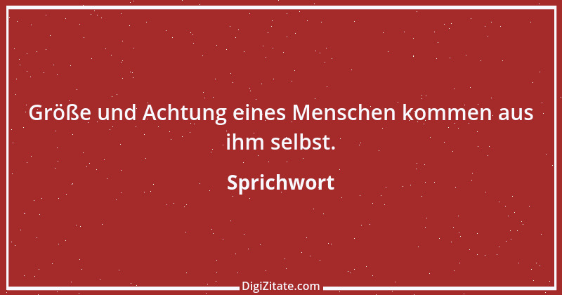 Zitat von Sprichwort 10254